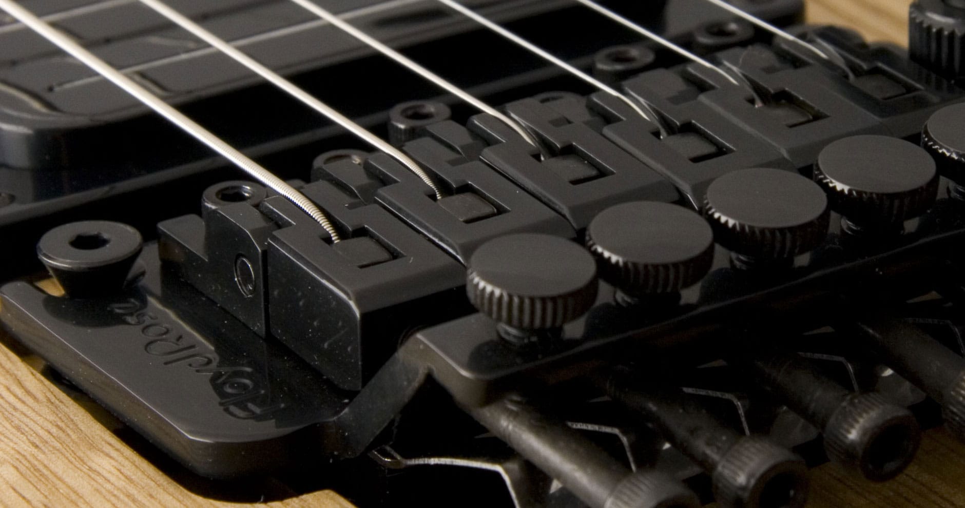 What is a Floyd Rose & How Does it Work? - Andertons Blog