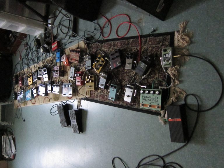 placebo pedalboard