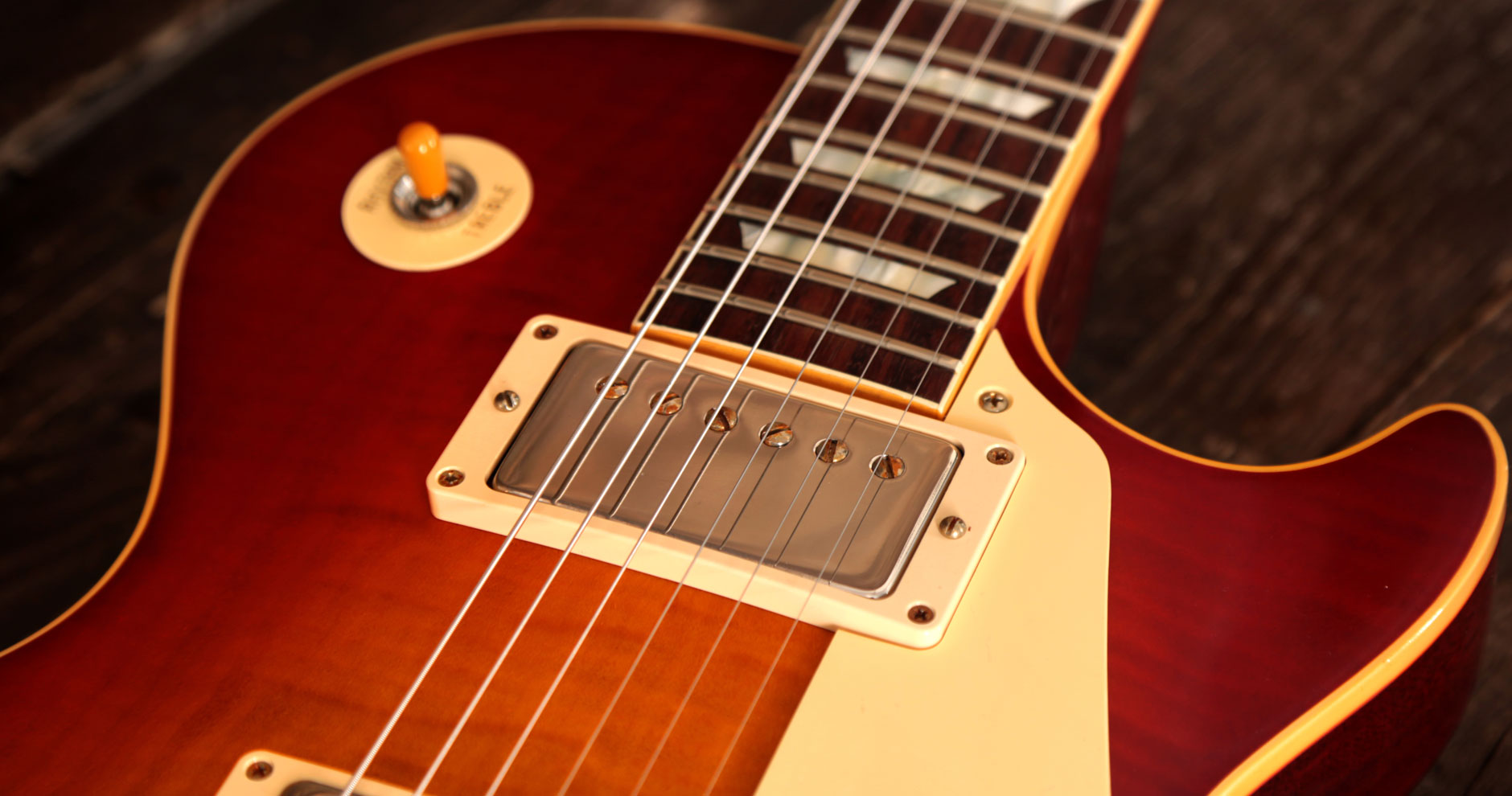 The Top 7 Gibson Pickups - Andertons Blog