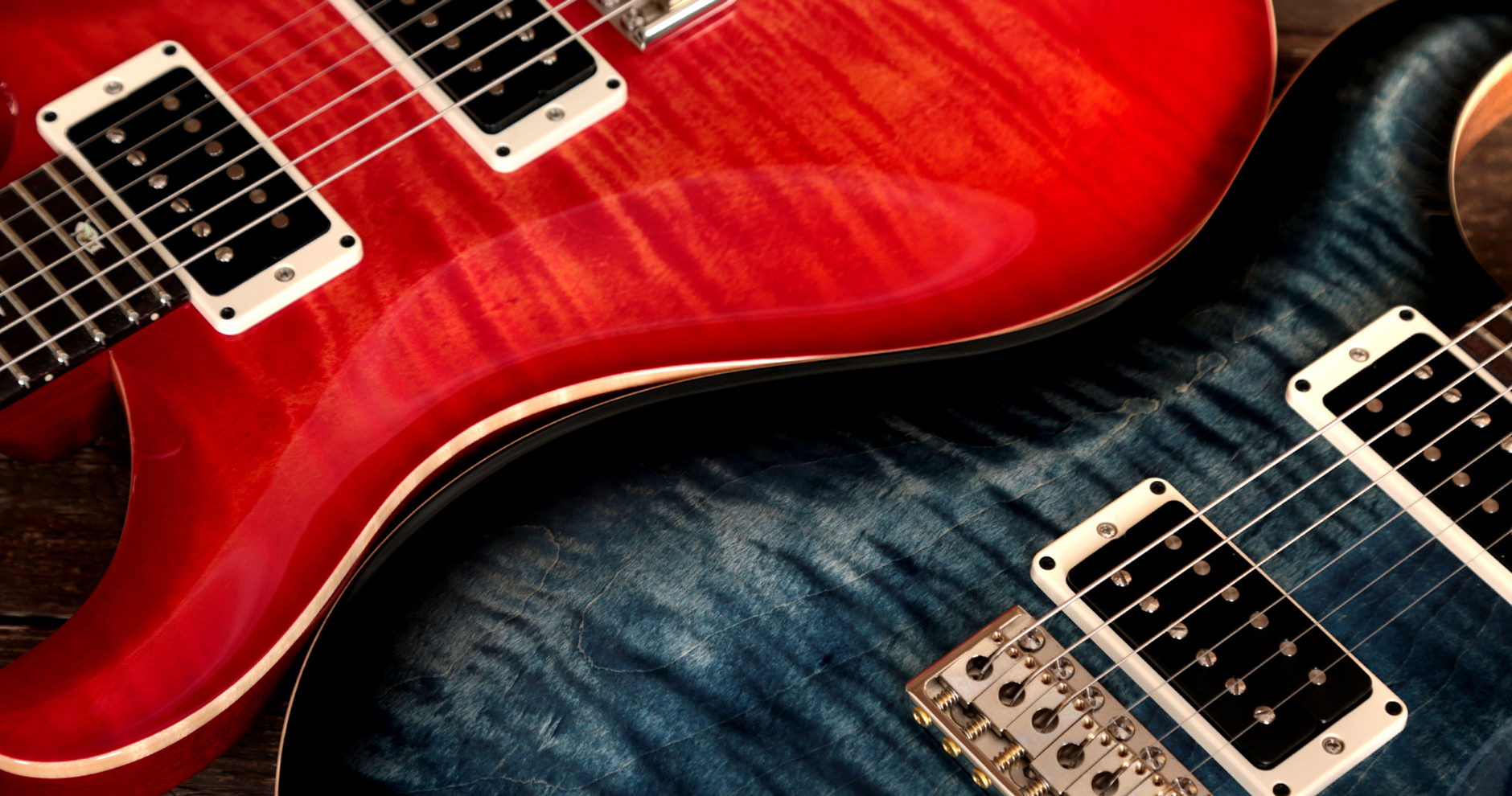 prs core prs guitars