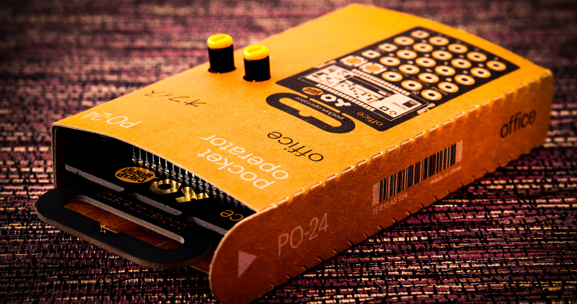 How To Choose The Best Pocket Operator For You - Andertons Blog