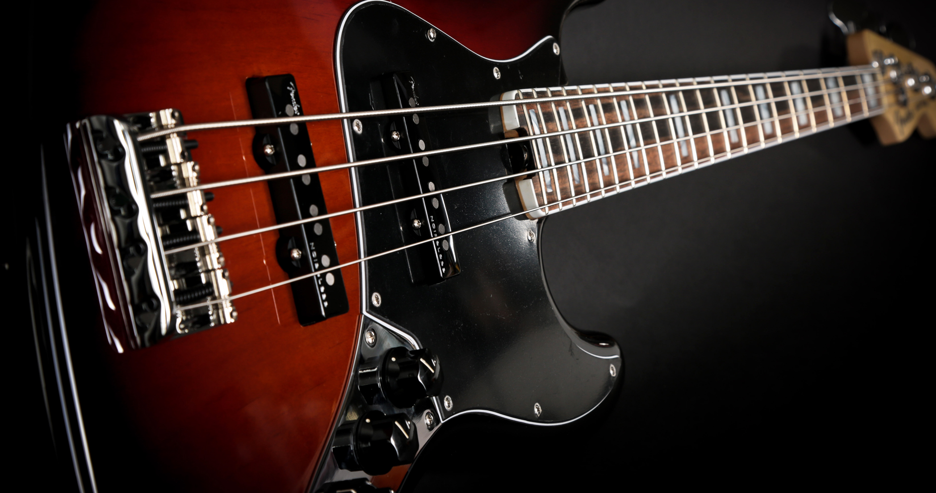 fender jazz bass alternative