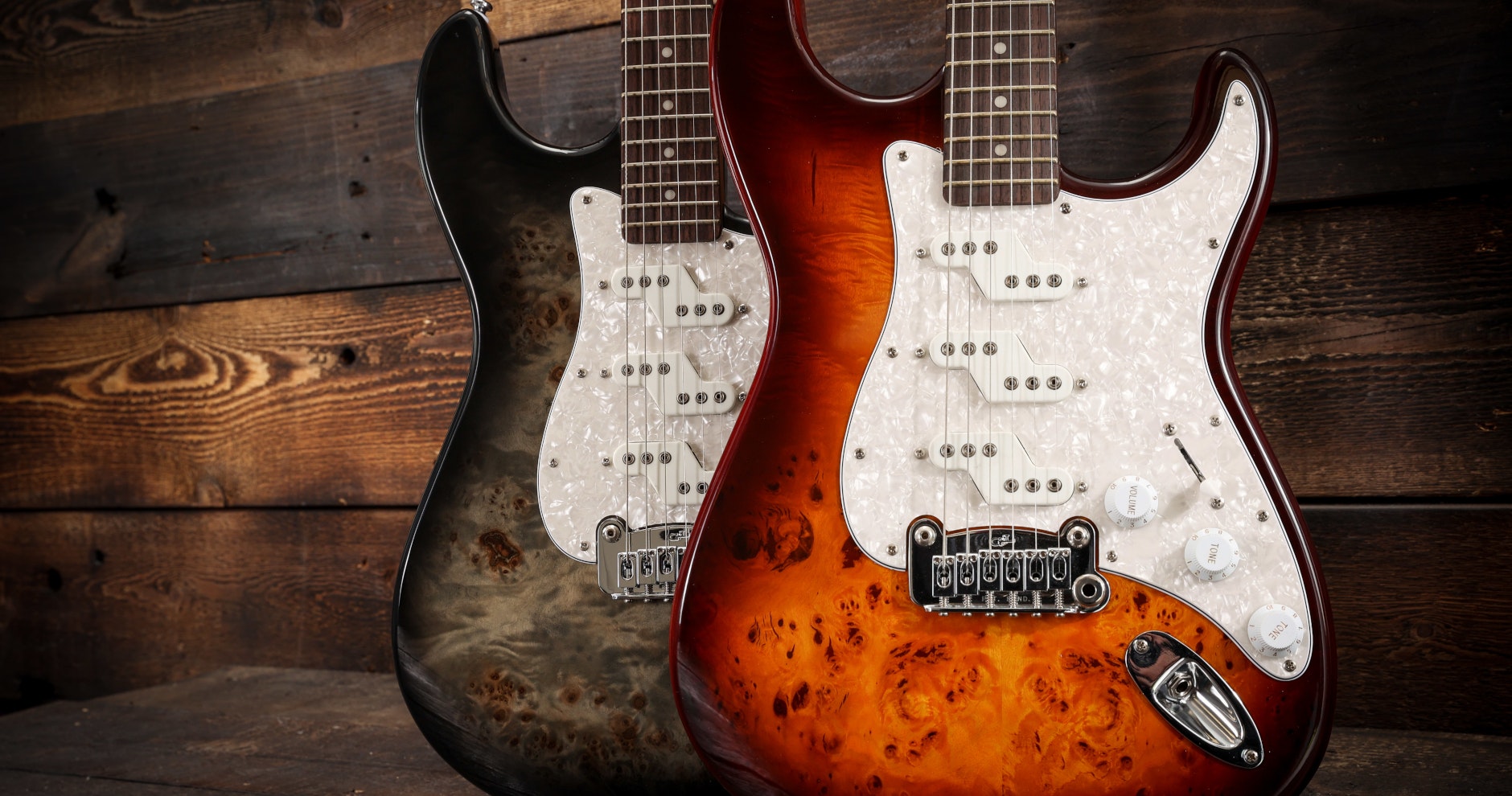 GL MFD Pickups - Leo Fender's Greatest Innovation? - Andertons Blog